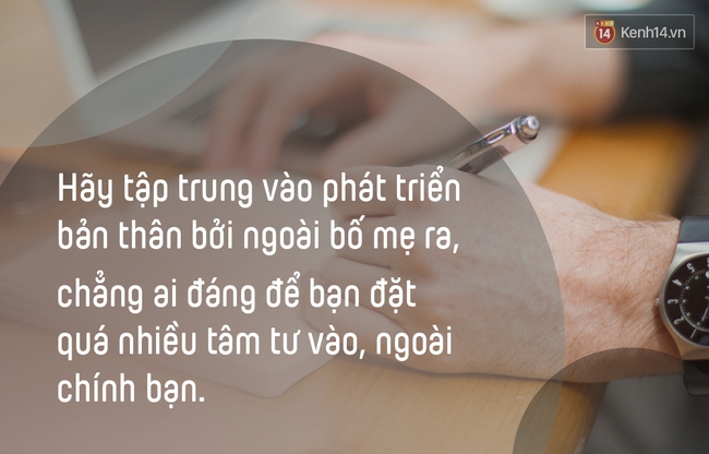 Nắm vững 6 quy tắc sau để có một cuộc sống ngập tràn hạnh phúc - Ảnh 1.