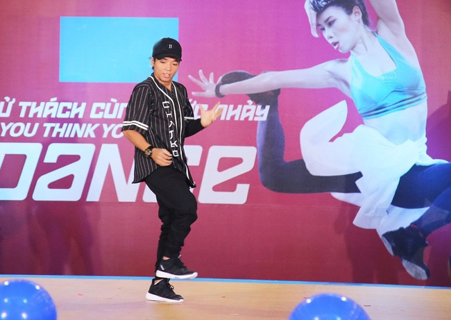 Quá nhiều thí sinh độc, lạ đi casting So You Think You Can Dance - Ảnh 1.