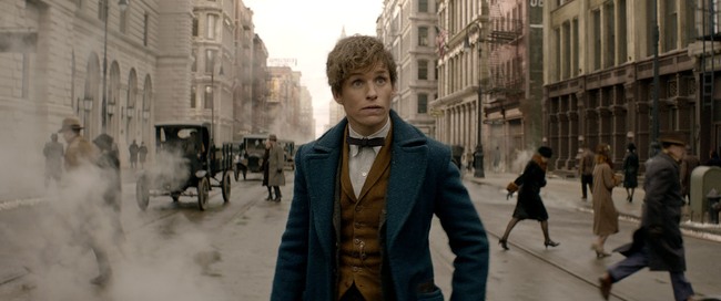 Fantastic Beasts and Where to Find Them chào mừng fan quay lại thế giới phù thủy bằng trailer cực hot - Ảnh 7.