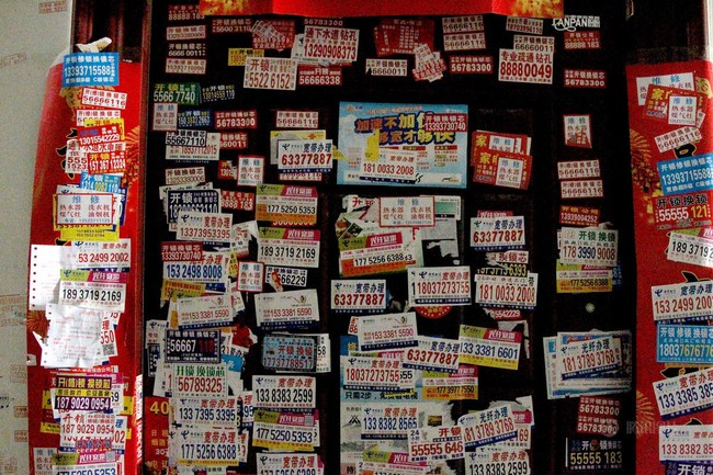 Hãi hùng với quảng cáo rao vặt tại Trung Quốc: Khoan cắt bê tông ở nước mình không sánh nổi đâu! - Ảnh 6.