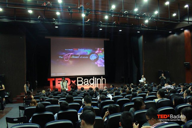 TEDxBadinh - Polygon: Nơi bạn sẽ được truyền cảm hứng với những góc nhìn đa dạng về cuộc sống - Ảnh 1.
