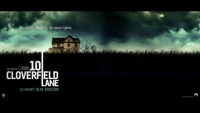 10 Cloverfield Lane – Siêu phẩm kinh dị bị thờ ơ - Ảnh 1.