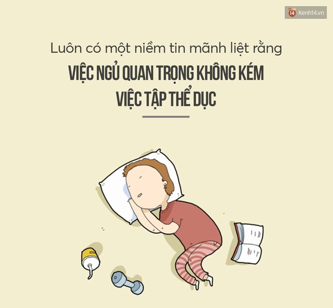 15 điều tuyệt vời chỉ những &ldquo;con s&acirc;u ngủ&rdquo; mới hiểu thấu - Ảnh 4.