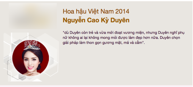 Bằng chứng cho thấy Hoa hậu Kỳ Duy&ecirc;n n&oacute;i dối chuyện thẩm mỹ - Ảnh 2.