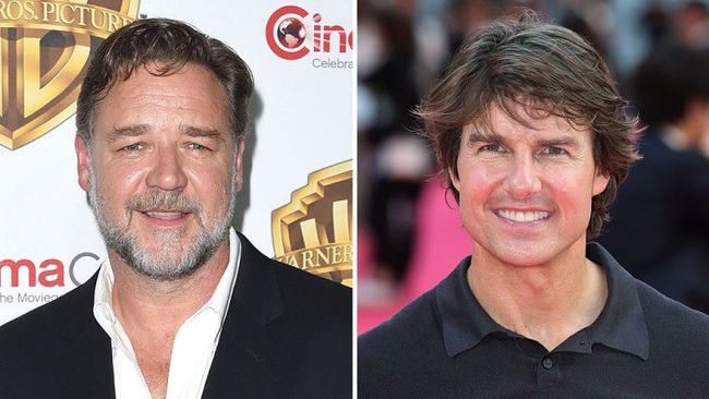Russell Crowe chính thức tham gia dự án The Mummy của Tom Cruise - Ảnh 1.