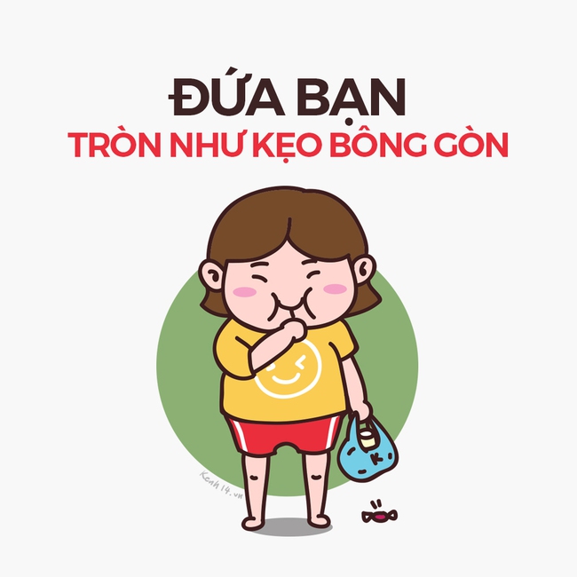 Điểm danh những đứa bạn ít nhất bạn sẽ phải gặp một lần trong đời - Ảnh 1.