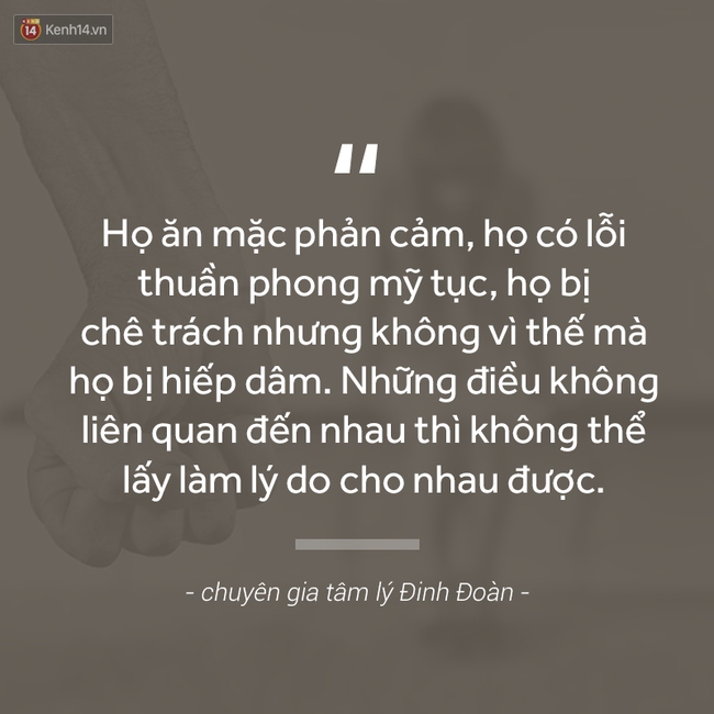 Vụ 3 cô gái bị cưỡng hiếp trên ôtô: Đây là tội ác có chủ đích, không thể đổ tại nạn nhân ham giàu! - Ảnh 4.