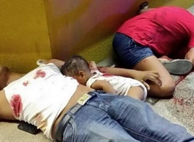 Mexico: Chấn động v&igrave; vụ thảm s&aacute;t 11 người trong một gia đ&igrave;nh - Ảnh 1.
