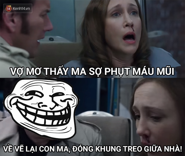 The Conjuring 2: Mảnh đời éo le của những con ma tội nghiệp - Ảnh 3.