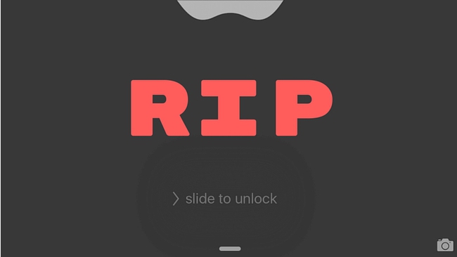 Với iOS 10, mở khoá màn hình iPhone cũng lắm chông gai - Ảnh 1.