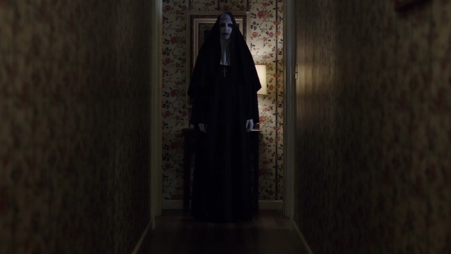 Ác quỷ Valak của The Conjuring 2 sẽ có phim riêng - Ảnh 1.