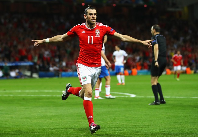 Gareth Bale, ngôi sao dẫn đường cho bóng đá xứ Wales - Ảnh 3.