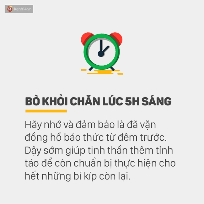 Hãy thực hiện luôn 6 bí kíp này trước khi vào phòng thi - Ảnh 1.