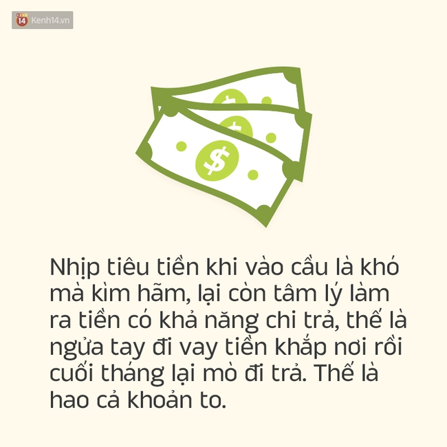 Hết tiền giữa tháng, ai chẳng lo lắng. Nhưng đừng để điều đó ảnh hưởng tới tâm trạng của bạn. Hãy xem qua hình ảnh của chúng tôi để nhận được những yếu tố tích cực, như tình yêu thương của gia đình, sự hỗ trợ của bạn bè và niềm tin vào tương lai, để giúp bạn vượt qua những khó khăn này.