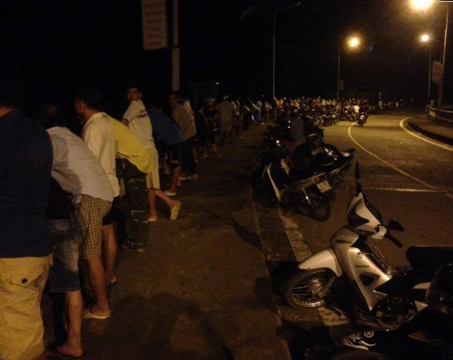 Ba nữ sinh t&igrave;nh nguyện của trường Đại học Ngoại thương bị lũ cuốn mất t&iacute;ch - Ảnh 2.