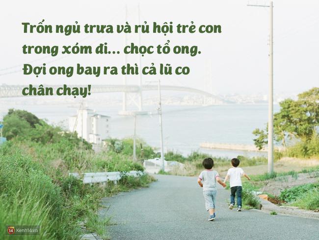 10 tr&ograve; nghịch dại l&agrave;m n&ecirc;n tuổi thơ của bạn - Ảnh 1.