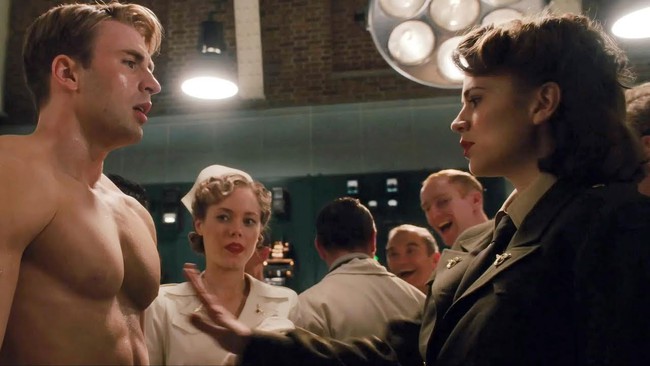 C&ugrave;ng săm soi 10 chi tiết dị nhất trong qu&aacute; khứ của Captain America - Ảnh 1.