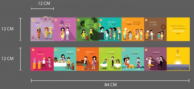 Đ&agrave; Nẵng ph&aacute;t miễn ph&iacute; 5.000 bộ quy tắc ứng xử du lịch tiếng Trung Quốc - Ảnh 1.