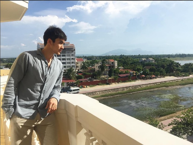 Cặp đ&ocirc;i đẹp nhất Th&aacute;i Lan Nadech - Yaya bất ngờ c&oacute; mặt tại Đ&agrave; Nẵng - Ảnh 9.