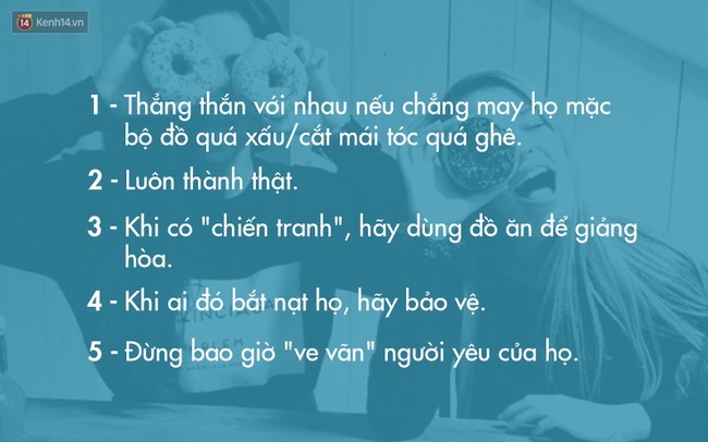 30 c&aacute;ch để nu&ocirc;i dưỡng một t&igrave;nh bạn thật đỉnh trong đời - Ảnh 1.