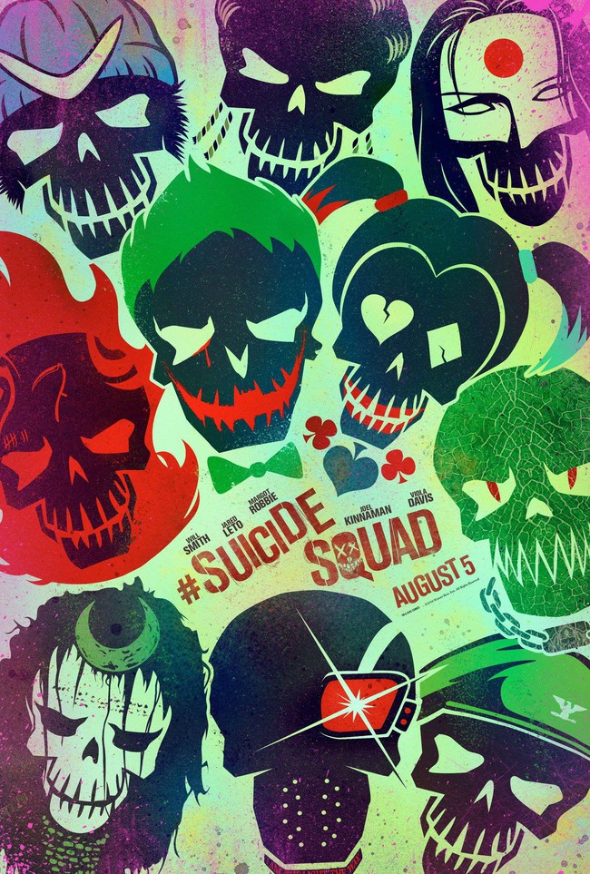 3 lý do không nên bỏ lỡ bom tấn Suicide Squad - Ảnh 1.