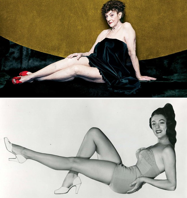 Người mẫu Playboy 60 năm trước hiện giờ trông như thế nào? - Ảnh 1.