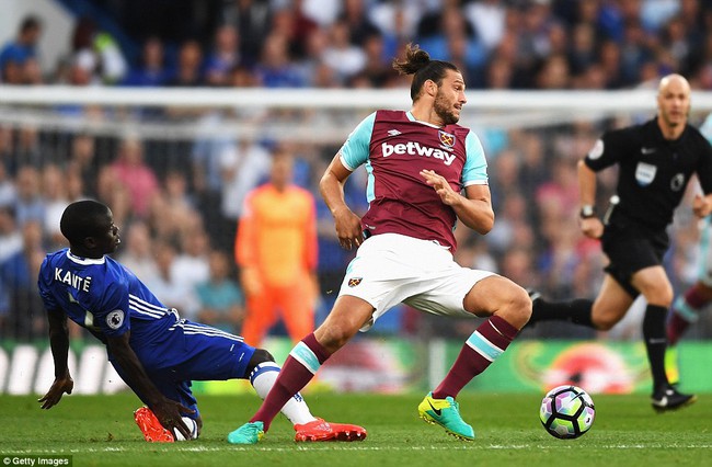 Diego Costa nổ súng phút 89, Chelsea thắng nghẹt thở West Ham - Ảnh 4.