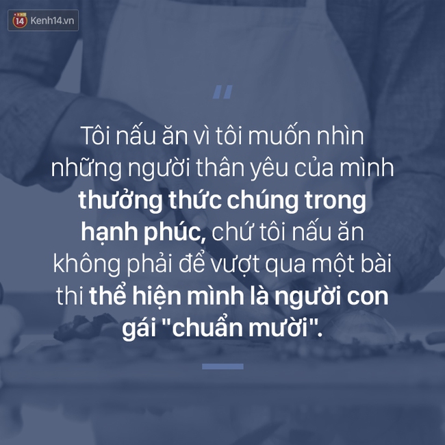 N&agrave;o c&aacute;c ch&agrave;ng trai, nấu ăn đ&acirc;u phải nghĩa vụ của con g&aacute;i! - Ảnh 2.
