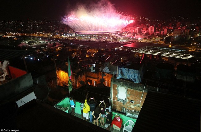 Olympic Rio 2016 được gói gọn trong những bức ảnh ấn tượng này - Ảnh 1.