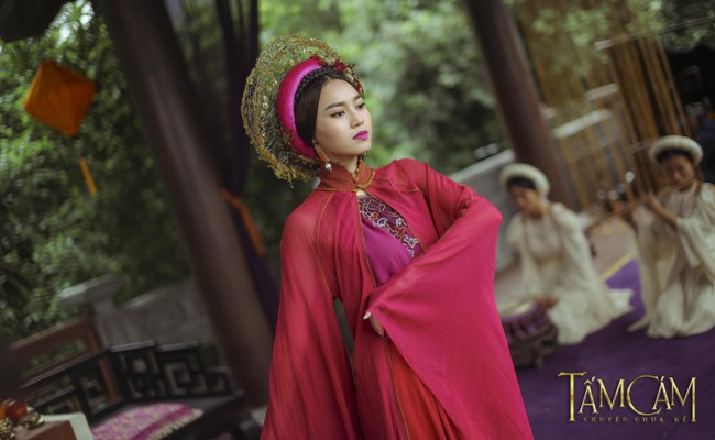 C&aacute;m Ninh Dương Lan Ngọc: Lần đầu đ&oacute;ng vai &aacute;c v&agrave; những chuyện chưa kể - Ảnh 1.