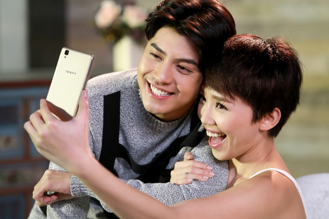 Noo Phước Thịnh hội ngộ T&oacute;c Ti&ecirc;n tại tập B&aacute;n kết của The Face - Ảnh 1.