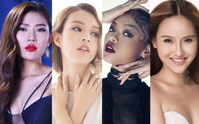 Top 4 The Face: Ai chiến thắng thì hợp lý? - Ảnh 1.