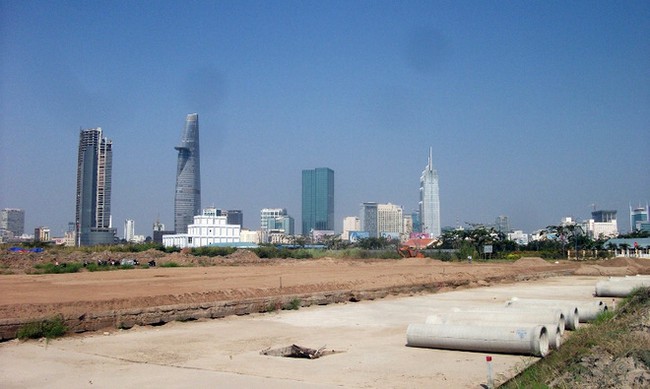 Khu đ&ocirc; thị Thủ Thi&ecirc;m - Di&ecirc;̣n mạo mới tươi trẻ của S&agrave;i G&ograve;n đang d&acirc;̀n rõ dáng - Ảnh 2.
