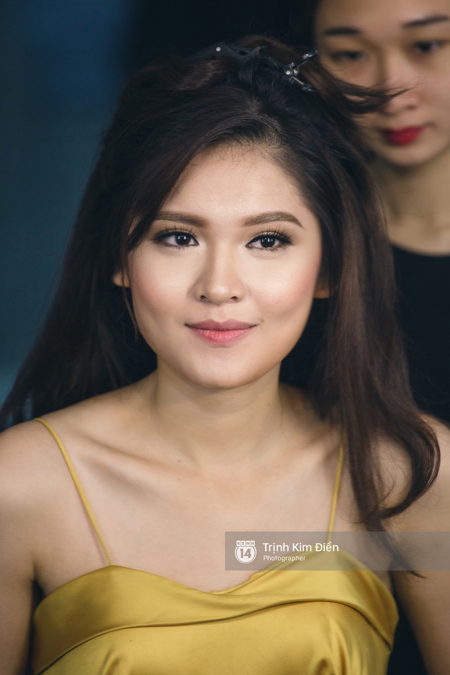 Độc quyền: Đột nhập hậu trường chụp ảnh đầu tiên của Top 3 Hoa hậu Việt Nam sau khi đăng quang - Ảnh 10.