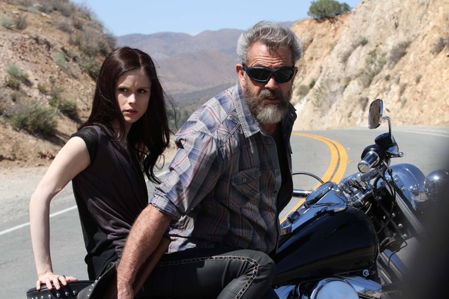 Blood Father - Bố ơi! Mình đi đâu thế theo phong cách Quentin Tarantino - Ảnh 1.