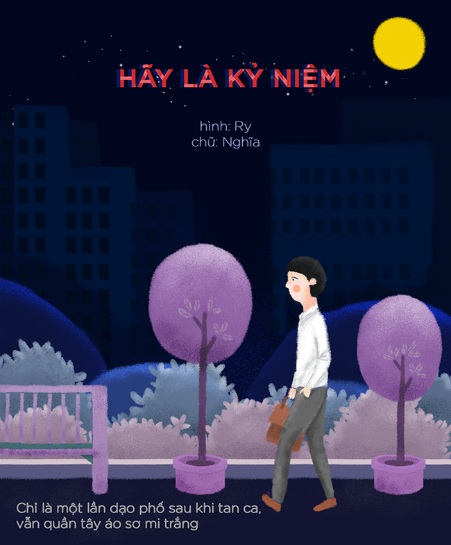 Bộ tranh cảm động: Trung thu l&agrave; để về nh&agrave;... - Ảnh 1.