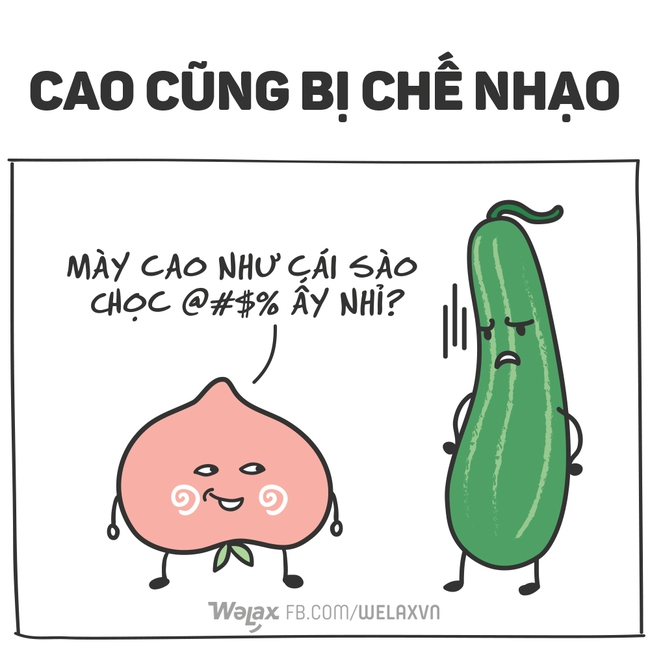 Có 1 sự thật rất nghiệt ngã: Bạn làm gì, trông thế nào thì cũng bị mang ra chế nhạo thôi! - Ảnh 1.