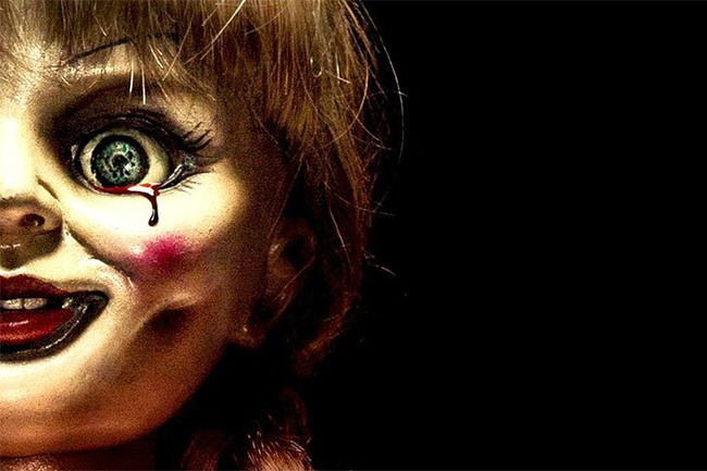 Lạnh người với trailer đầu tiên của Búp bê ma Annabelle 2 - Ảnh 2.