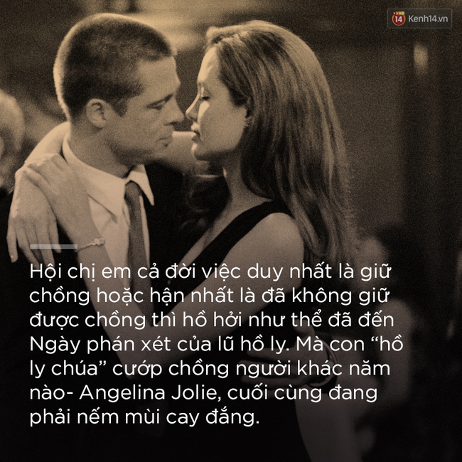 Đừng kh&oacute;c cho Brangelina! - Ảnh 1.