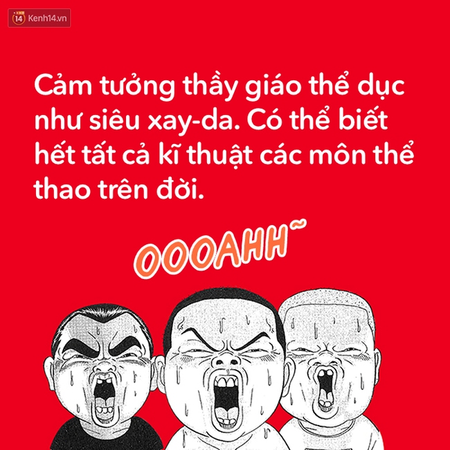 Không phải toán chẳng phải văn, thể dục mới thực sự là môn học ác mộng! - Ảnh 1.