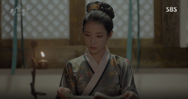 Moon Lovers: Tứ hoàng tử Lee Jun Ki bị ép cưới… cháu gái 12 tuổi - Ảnh 12.