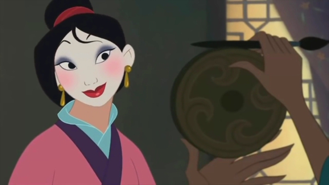 Disney sẽ chọn diễn viên Trung Quốc vào vai Hoa Mộc Lan - Ảnh 1.