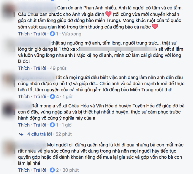 2 ngày kêu gọi được 9 tỷ đồng và lập tức đi cứu trợ, dân mạng khâm phục Phan Anh vì nói được, làm ngay - Ảnh 3.