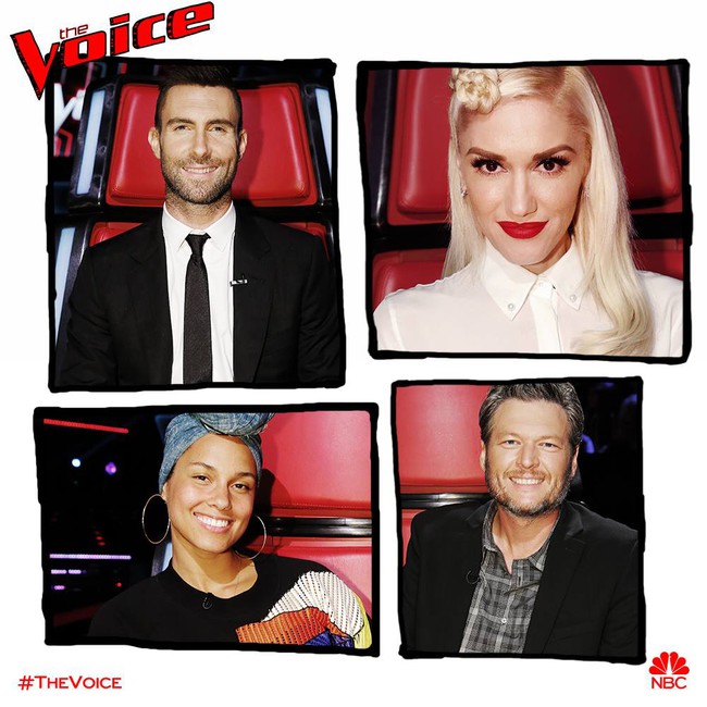 Blake hôn ngấu nghiến Adam, Miley Cyrus sẽ rời The Voice Mỹ mùa tới - Ảnh 4.