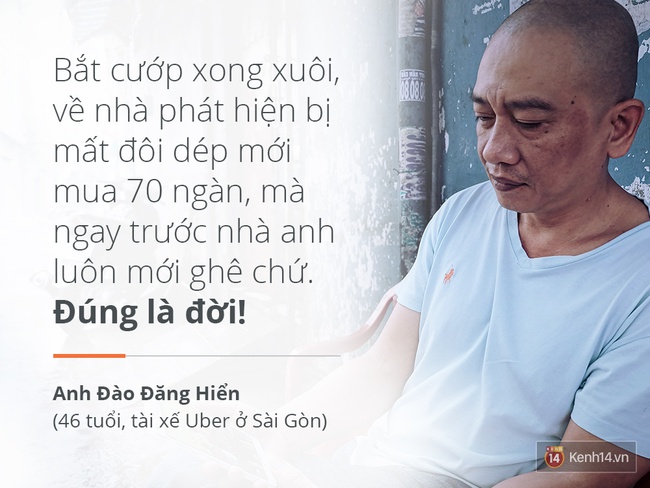Anh lái taxi vui tính nhất Sài Gòn và chuyện Sống trên đời mỗi người nhường nhau một tí, thì chuyện gì cũng giải quyết - Ảnh 5.