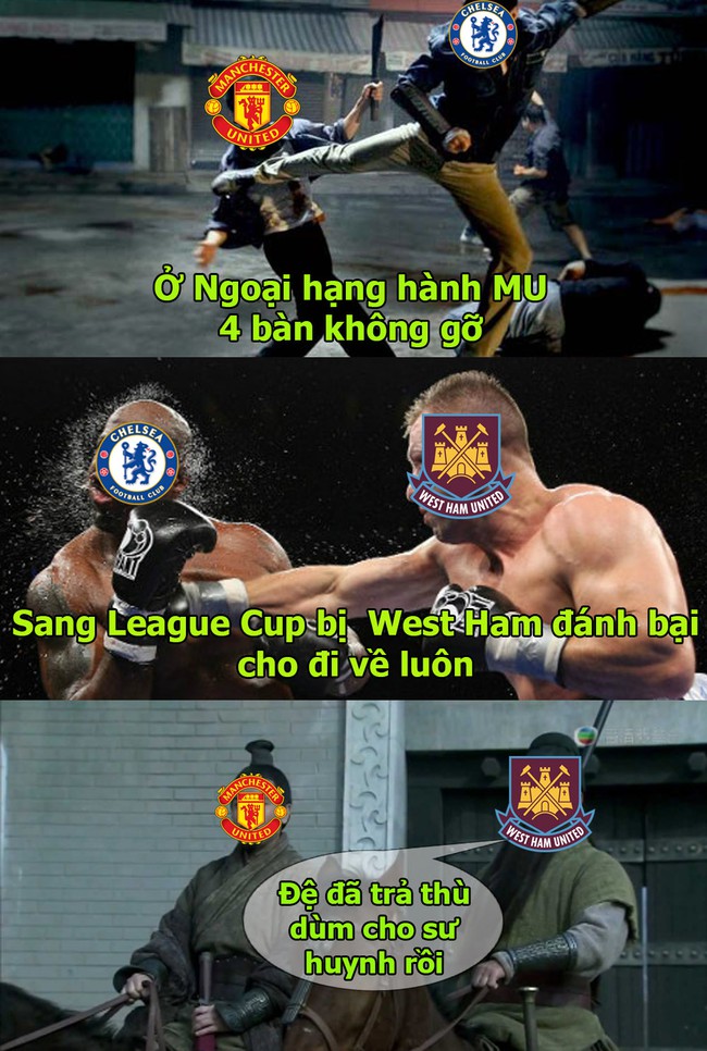 Ảnh chế: Th&aacute;i Lan an ủi U19 Việt Nam sau trận thua 0-3 trước Nhật Bản - Ảnh 7.