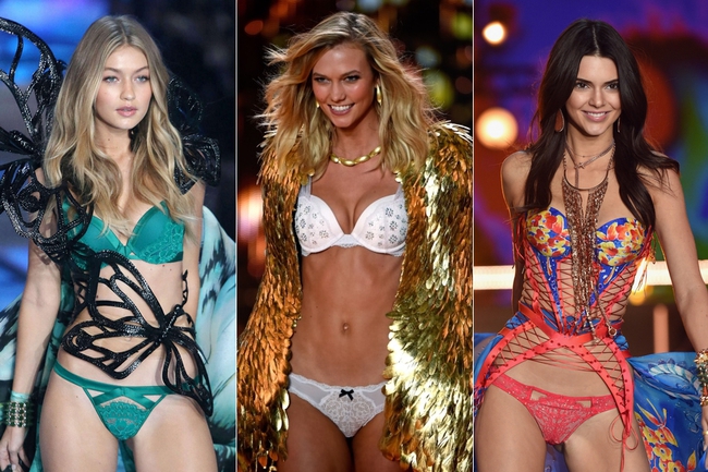 Không chỉ bộ sậu Gigi Hadid, Kendall Jenner, cả Karlie Kloss cũng sẽ trở lại với Victorias Secret Fashion Show năm nay - Ảnh 1.