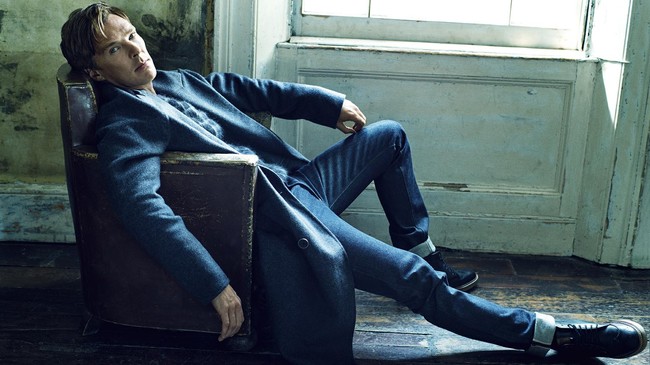 Benedict Cumberbatch &ndash; H&oacute;a th&acirc;n lịch l&atilde;m của những thi&ecirc;n t&agrave;i lập dị - Ảnh 1.