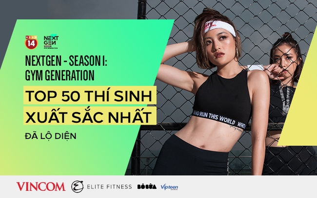 Top 50 ch&agrave;ng trai, c&ocirc; g&aacute;i ch&iacute;nh thức đại diện cho những n&eacute;t đẹp thế hệ mới đ&acirc;y rồi! - Ảnh 1.
