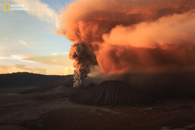 Những bức ảnh đẹp ngỡ ngàng về thế giới tự nhiên trong cuộc thi của Tạp chí National Geographic - Ảnh 1.